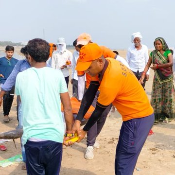 आपदा मित्र प्रशिक्षण कार्यक्रम